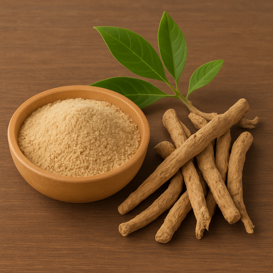 Ashwagandha PURA – Mot stress, sömnproblem & trötthet naturligt