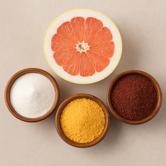 EYELOVE – Naturligt tillskott för syn, torra ögon & makuladegeneration