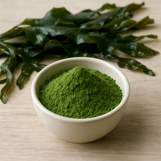 Kelpextrakt PURA – Naturligt jodtillskott för sköldkörtel & energi