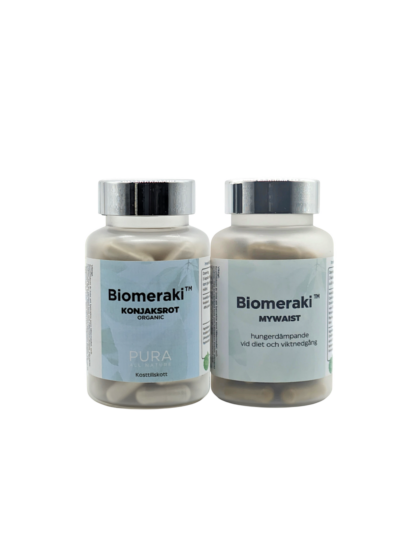 MYWAIST PAKET – MYWAIST & KONJAKSROT