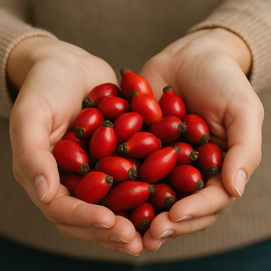 Nyponextrakt PURA – Mot artros, ledvärk & inflammation naturligt