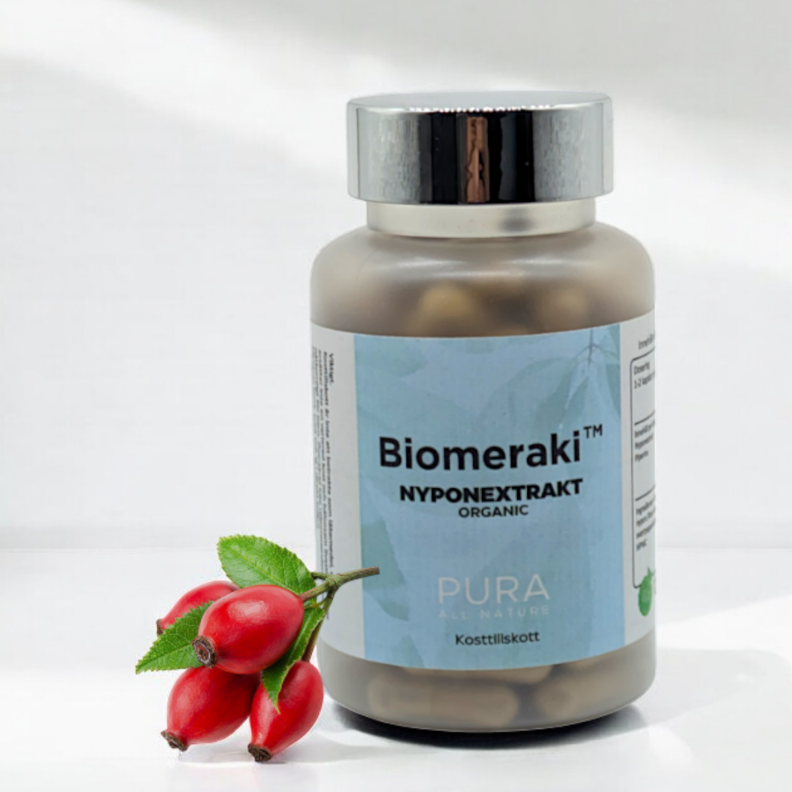 Ledhälsopaket – Naturligt tillskott för leder, rörlighet & inflammation