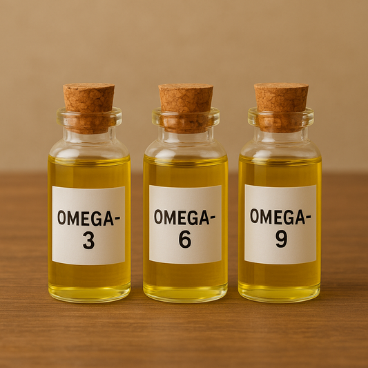 Omega 3-6-9 PURA – Naturligt tillskott för hjärta, hjärna & hud