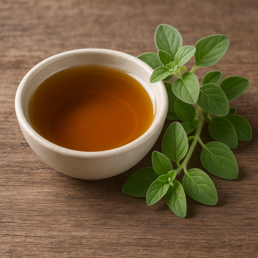 Oreganoolja PURA – Naturligt stöd för immunförsvar, mage & tarmhälsa