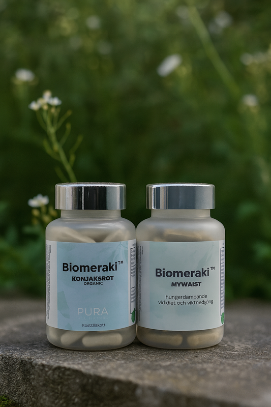 MYWAIST PAKET – MYWAIST & KONJAKSROT