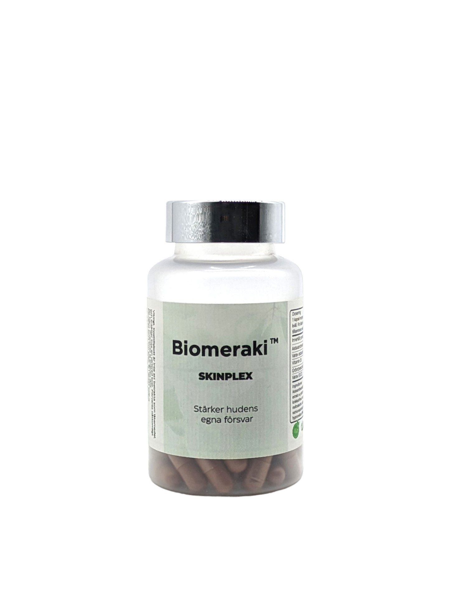 SKINPLEX – Hudtillskott med astaxantin mot eksem, stress & UV-skador
