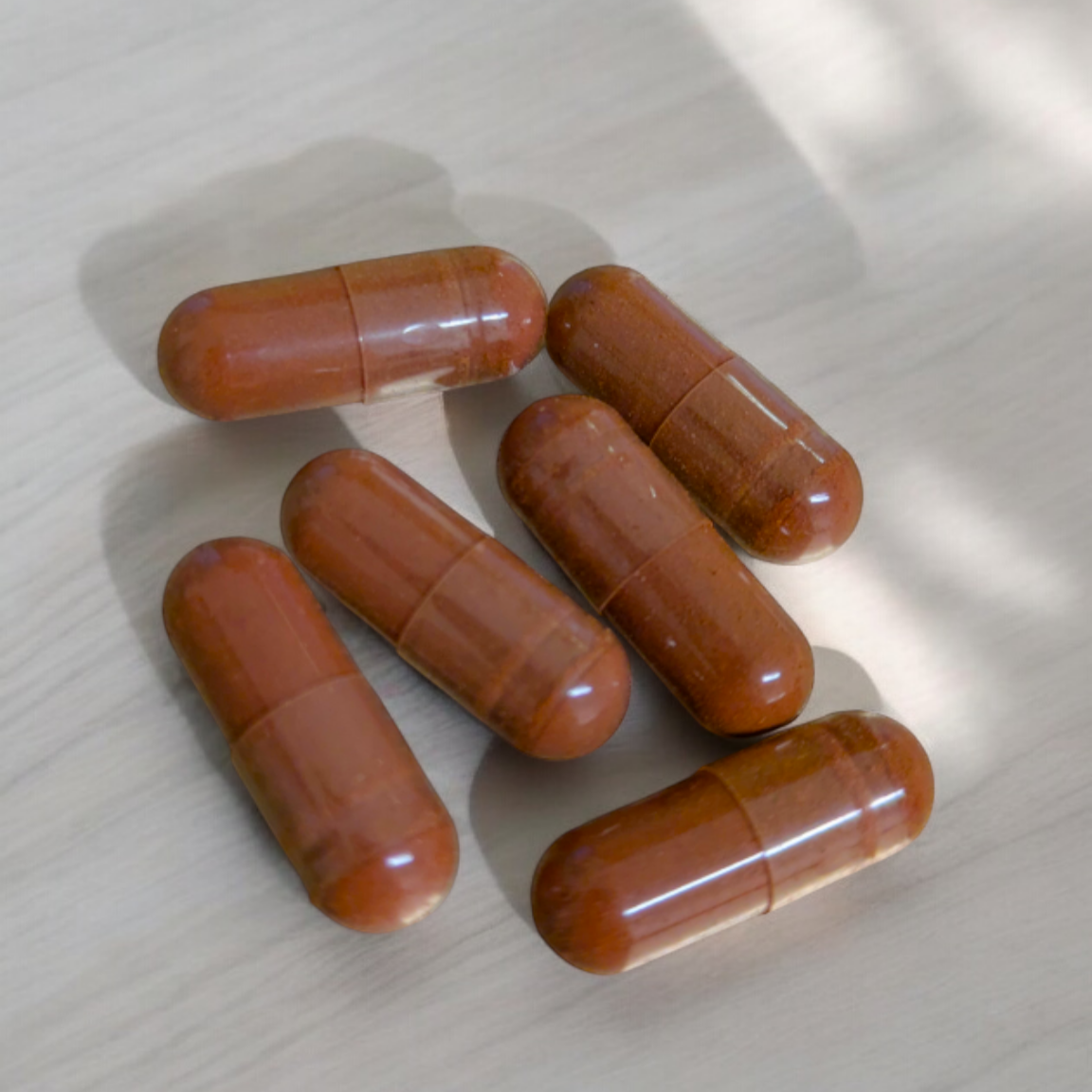 SKINPLEX – Hudtillskott med astaxantin mot eksem, stress & UV-skador